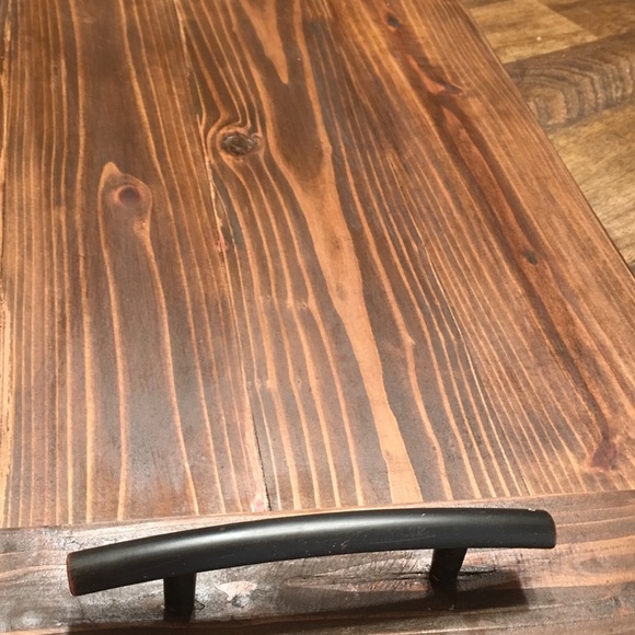 serving tray - Picture 3 of 5